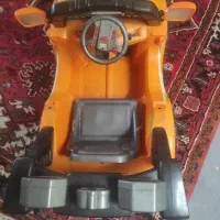 ماشین شارژی