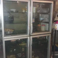 یخچال ویترینی