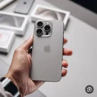 فروش موبایل ۱۵ پرو مکس در حد