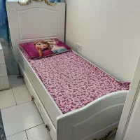 تخت ساحل چوب سرویس نوزاد نوجوان