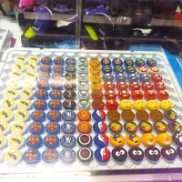 سر آنالوگ دسته فور و فایو