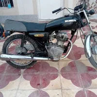 موتور مدل ۸۳ پلاک قدیم