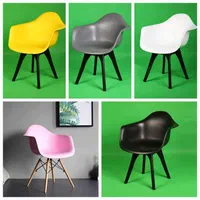 صندلی پلاستیکی/ مدل ایزی/کافه