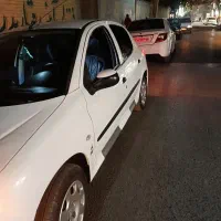 206 مدل 96 تیپ 3|خودرو سواری و وانت|مشهد, شهید قربانی|دیوار