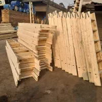 بنگاه تخته بشکه نردبان چوبی بنایی الوار روسی فرغون|حراج|تهران, خاوران|دیوار