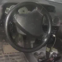 132 مدل89 ی گلگیر رنگ|خودرو سواری و وانت|اصفهان, ملک‌شهر|دیوار