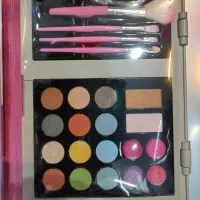 پک لوازم آرایشی فشن دخترانه Laptop Beauty Palette|آرایشی، بهداشتی، درمانی|شیراز, دباغ خانه|دیوار