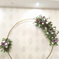 استند عقد نامزدی و تولد|گل و گیاه طبیعی|اهواز, شریعتی جنوبی|دیوار