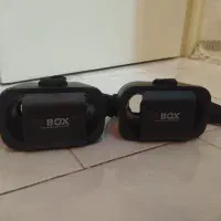 دو عدد دستگاه vr|کنسول، بازی ویدئویی و آنلاین|تهران, تهرانسر شمالی|دیوار