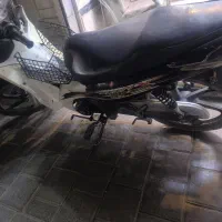 موتوربی کلاج احسان مدل95|موتورسیکلت|مشهد, همت آباد|دیوار