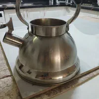 کتری استیل المانی