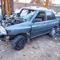 پراید صبا مدل 88