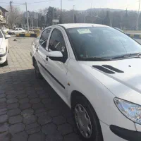 SD V8. 206 مدل93|خودرو سواری و وانت|گرگان, |دیوار