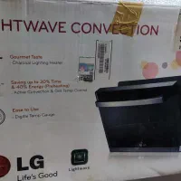 ماکروویو (سولاردوم) ال جی اصل کره|اجاق گاز و لوازم برقی پختوپز|تهران, تهرانپارس جنوبی|دیوار