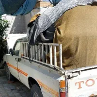 فروش یک دستگاه تویوتای خانگی|خودرو سواری و وانت|زابل, |دیوار