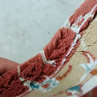 فرش|فرش|پرند, فاز ۱|دیوار