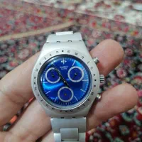 ساعت سه متوره سواچ اصل