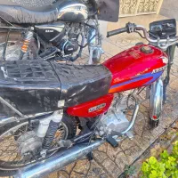 موتور سیکلت طرح هندا ۱۲۵|موتورسیکلت|تهران, تهرانپارس شرقی|دیوار