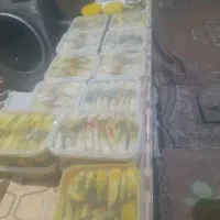 انواع ترشی خانگی بهداشتی تضمینی