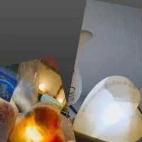آباژور های شب خواب نمکی