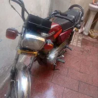 موتور هندا (رهرو) 125cc مدل ۹۴|موتورسیکلت|تهران, تختی|دیوار
