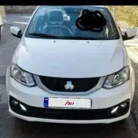 سایناs ۴۰۴ خشک با ۵سال کارت طلای بیمه بدنه