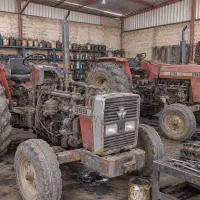مکانیک سیار دیزل