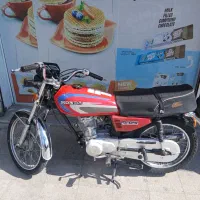 هندا ۱۲۵تمیز