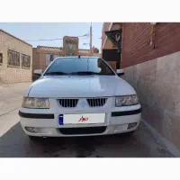 سمند ال ایکس مدل 97|خودرو سواری و وانت|یزد, |دیوار