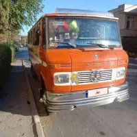 مینی بوس ۵۰۸ کلکسیونی فابریک...