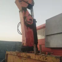 سلام خاورجرثقیل ۶۰۸مدل ۶۴|خودرو سنگین|زارچ, |دیوار