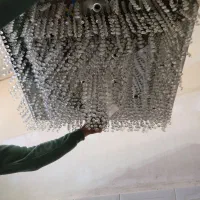 لوستر سقفی سایز بزرگ فقط دو میلیون نهصدتومان|لوستر و چراغ آویز|خوی, |دیوار