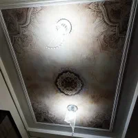 نصاب کاغذ دیواری|خدمات پیشه و مهارت|ری, جوانمرد قصاب|دیوار