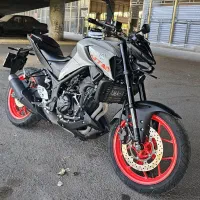 MT25 yamaha
