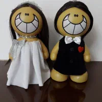 عروسک های خارجی و ایرانی|اسباب‌بازی بچه|قزوین, |دیوار