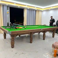 میز بیلیارد اسنوکر ایت مدل DOORVA MOAYDI|ورزشهای توپی|تبریز, |دیوار