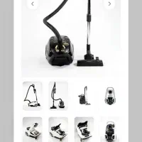 جاروبرقی پاکتین آکبند|جاروبرقی، جارو شارژی، بخارشو|قم, شاه سید علی|دیوار