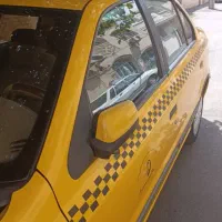 سمند تاکسی فروش فوری