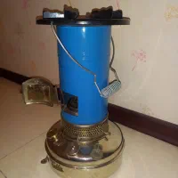 چراغ نفتی والر والور علاالدین آنتیک عتیقه دکوری|کلکسیون اشیاء عتیقه|مشهد, شهید فرامرز عباسی|دیوار