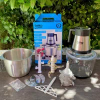 خرد کن دو کاسه نو/ با جعبه/چند مدل