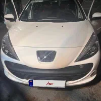 پژو۲۰۷ پانا مدل ۱۴۰۱|خودرو سواری و وانت|شهریار, شهریار|دیوار