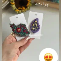 عیدانه گوشواره سنتی|لوازم خیاطی و بافتنی|رشت, حاجی آباد|دیوار