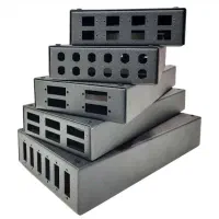 باکس وپچ پنل فیبر نوری رک مونت