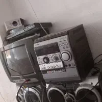 ظبط 2500یAUXعالی پر صدا به شرط