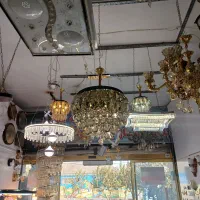 انواع لوستر فانتزی و کلاسیک