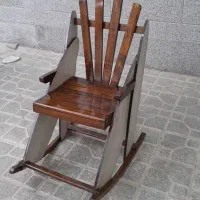 صندلی  مادربزرک