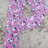 شلوار راحتی و پیراهن مجلسی بچگانه