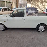 پیکان وانت دوگانه کارخونه سالم|خودرو سواری و وانت|تهران, طیب|دیوار