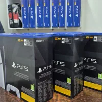کنسول PS5 اسلیم دیجیتال آکبند