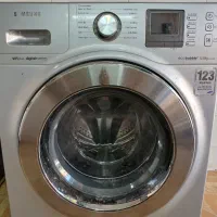 لباسشویی سامسونگ درحد نو